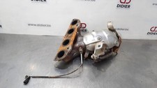 Renault Captur II RJB Abgaskrümmer + Katalysator