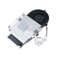 New Cooler FAN with Heatsink For Dell Optiplex 3080 3090 5080 7080 MFF 0W77JN 5V