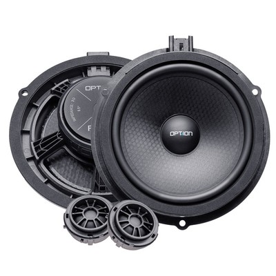OPTION Speaker For Ford C-MAX II (DXA) Front Plug And Play Option LS-129