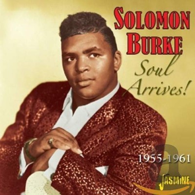Soul Arrives! 1955-1961 by BURKE,SOLOMON