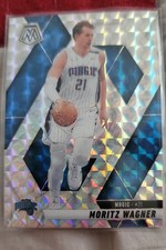 2024-25 Panini Mosaic - Moritz Wagner #83 Mosaic Prizm
