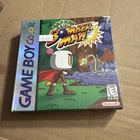 Pocket Bomberman (Nintendo Game Boy Color, 1998) BRAND NEW FACTORY SEALED