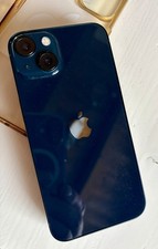 Apple iPhone 13 - Schwarz 128 GB Ohne Simlock 86 % Batterie Top Gebr 