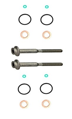Dichtsatz O-Ring Kupferdichtring VW Audi 1,6 TDI CAY Motor 03L130277B