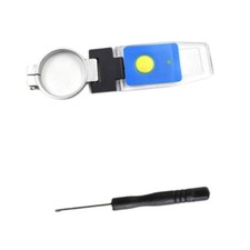 Refraktometer-Objektivabdeckung mit LED f&uuml;r den Frostschutztester von
