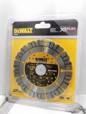 Image of DEWALT REPLACEMENT DT90294 125mm 5" XR EXTREME DIAMOND CUTTING DISC 7651-7653