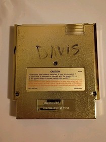 The Legend of Zelda (Nintendo NES, 1987) Game Only Well Used See Photos