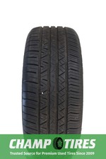 P22550r17 Cooper Zeon Rs3-g1 98 W Used 832nds