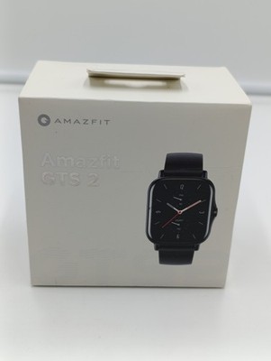 Amazfit GTS 2 Smartwatch A1969 Midnight Black AMOLED GPS Bluetooth Gebra_0,252_5