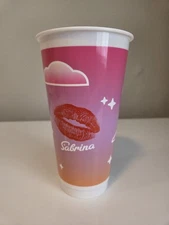 Dunkin' Sabrina Carpenter Limited Edition Cup *Free Gift w/ Purchase*