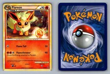 Flareon #26/90 HGSS Undaunted Vintage Pokemon Card - NM