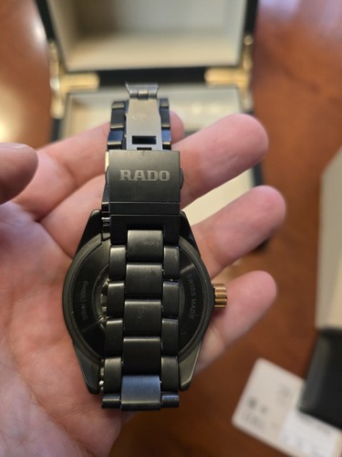 Rado Captain Cook Skelett Hrithik Roadan Special Edition R32192152 - Bild 9 von 10