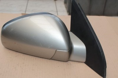 Außenspiegel rechts orig. OPEL (GM 24436147) Silber metallic für Opel Vectra C