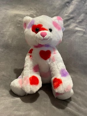 Build-A-Bear Workshop ''Be Mine Kitty'' Stofftier - perfekt für den Valentinstag