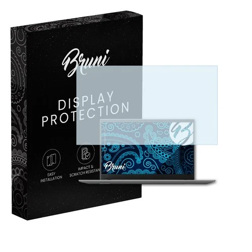 Bruni 2x Screen Protector for Lenovo ThinkPad X1 Carbon 6th Gen. 2018