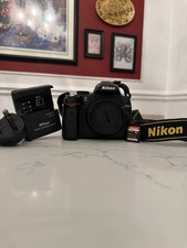 Nikon D5000 Digital SLR Camera Body INC Strap, Battery Charger, & 8GB SD Card
