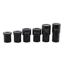Wide Angle Biological Microscope Eyepiece Crafted from Full Metal Materials
