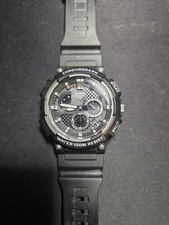 Casio Mens MCW-200H Retrograde Analog Display...