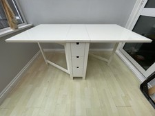 IKEA Norden Gateleg Folding Table Good Condition