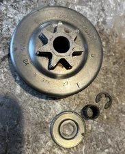 Used Stihl Spur Sprocket 3/8" 7T 1125 640 2004