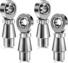 5/8” Heim Joints Rod End Kit, 2 Link 750” Chromoly Left and Right Hand Thread He