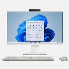ASUS V400 27 FHD Touch Intel i7-13620H 16GB DDR5 1TB SSD W11H AIO Desktop WH