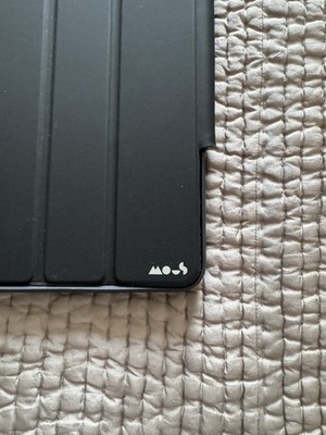 Mous - Ultra-Schutzhülle für iPad Pro 12,9 Zoll (2021-2022) 5.-6. Gen