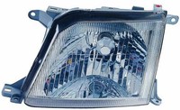 Abakus Hauptscheinwerfer 212-11B1L-LD-E FüR Toyota