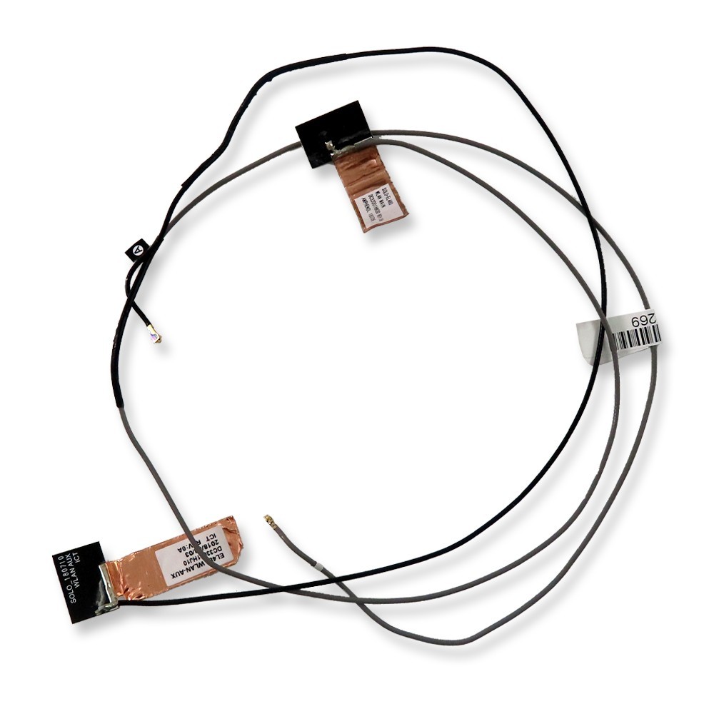 WLAN Antenna for Lenovo Thinkpad L480 - 01LW324