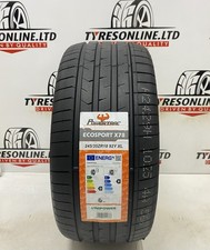 1 X 245 35 18 POWERTRAC ECOSPORT X78 92Y XL 245/35ZR18 M+S B RATED WET 2453518