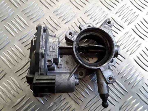 OPEL INSIGNIA A G09 Drosselklappe 50569200 55564164 2.00 Diesel 118kw 25456500