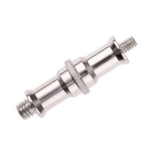 1/4" to 3/8" Tripod Spigot Stud Monopod Screw Adapter for Studio Light Stand