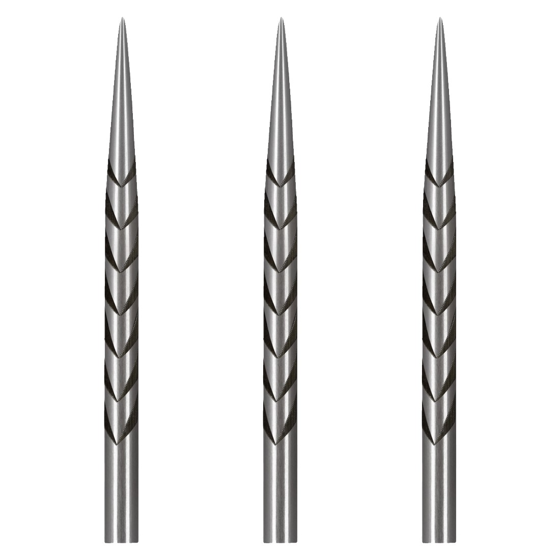 Набор наконечников для дротиков Silber Wechselspitze со стальным наконечником для племенного оружия 1990₽