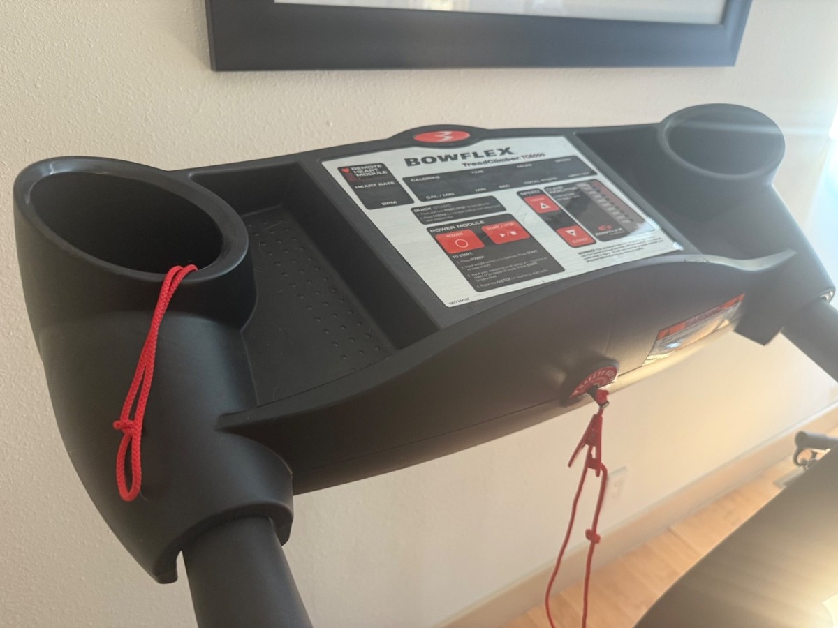 Bowflex TreadClimber TC5000