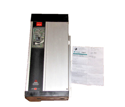 DANFOSS Drive 175Z0317 7.5 kw 10 hp  VLT 5011 10hp *Refurb*