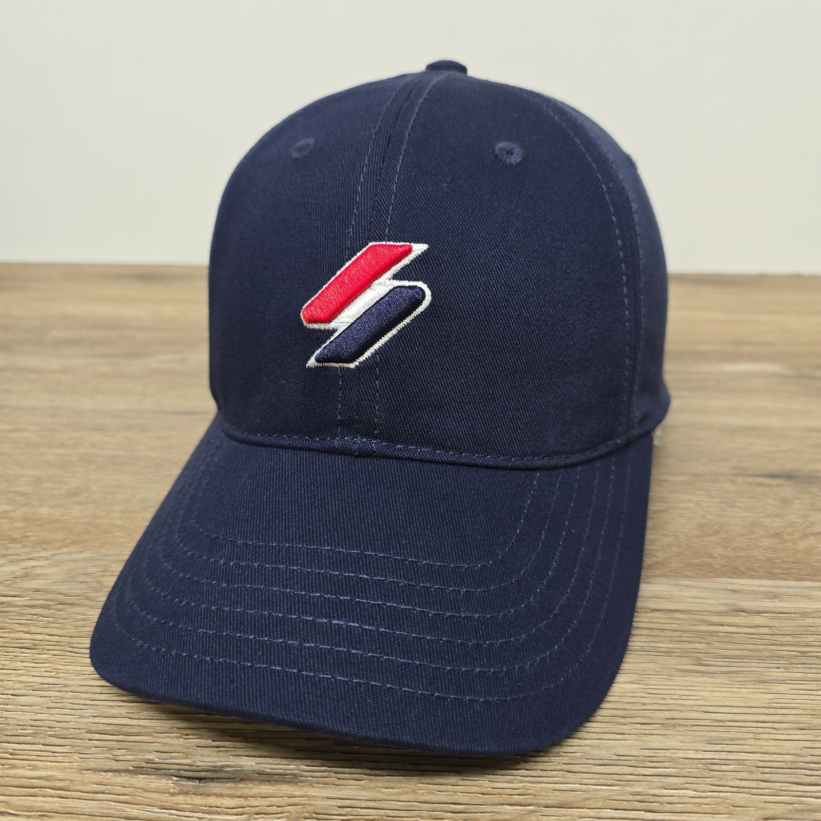 Superdry Hat Adjustable Strapback OSFA Unstructur… - image 1