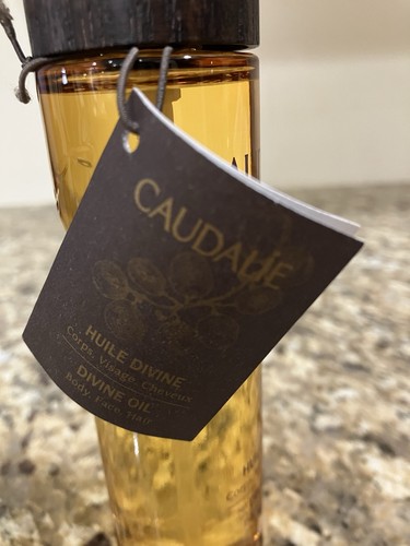 Caudalie Divine Oil 3.4 Oz. RARE Discontinued, Brand New With Tag - Picture 3 of 7