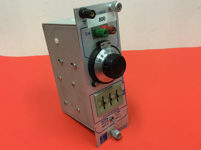 DREXELBROOK - P/N: 401-6-8 - Capacitance Calibration