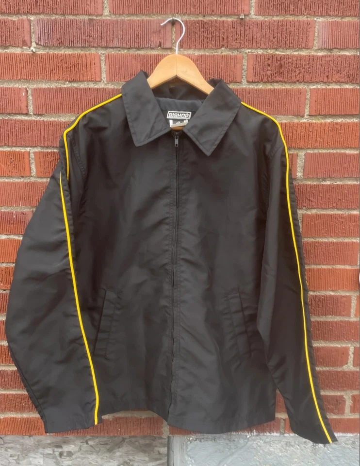 Vintage Movie Promo Set Kill Bill 2 Quentin Tarantino Zipper Jacket XL Miramaxx - Bild 2 von 3