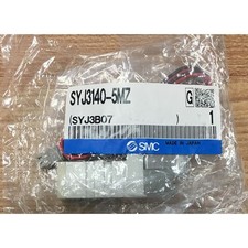 ONE New SMC SYJ3140-5MZ Solenoid Valve Quality assurance