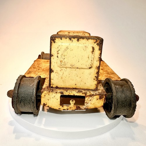 VINTAGE RARE 1960s STRUCTO BULLDOZER - Picture 3 of 9