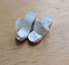 Vintage Barbie RESORT SET #963 Shoes Rough Shape
