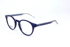 Hugo HG 1045 PJP BLUE 49/21/140 Women's Eyewear Frame