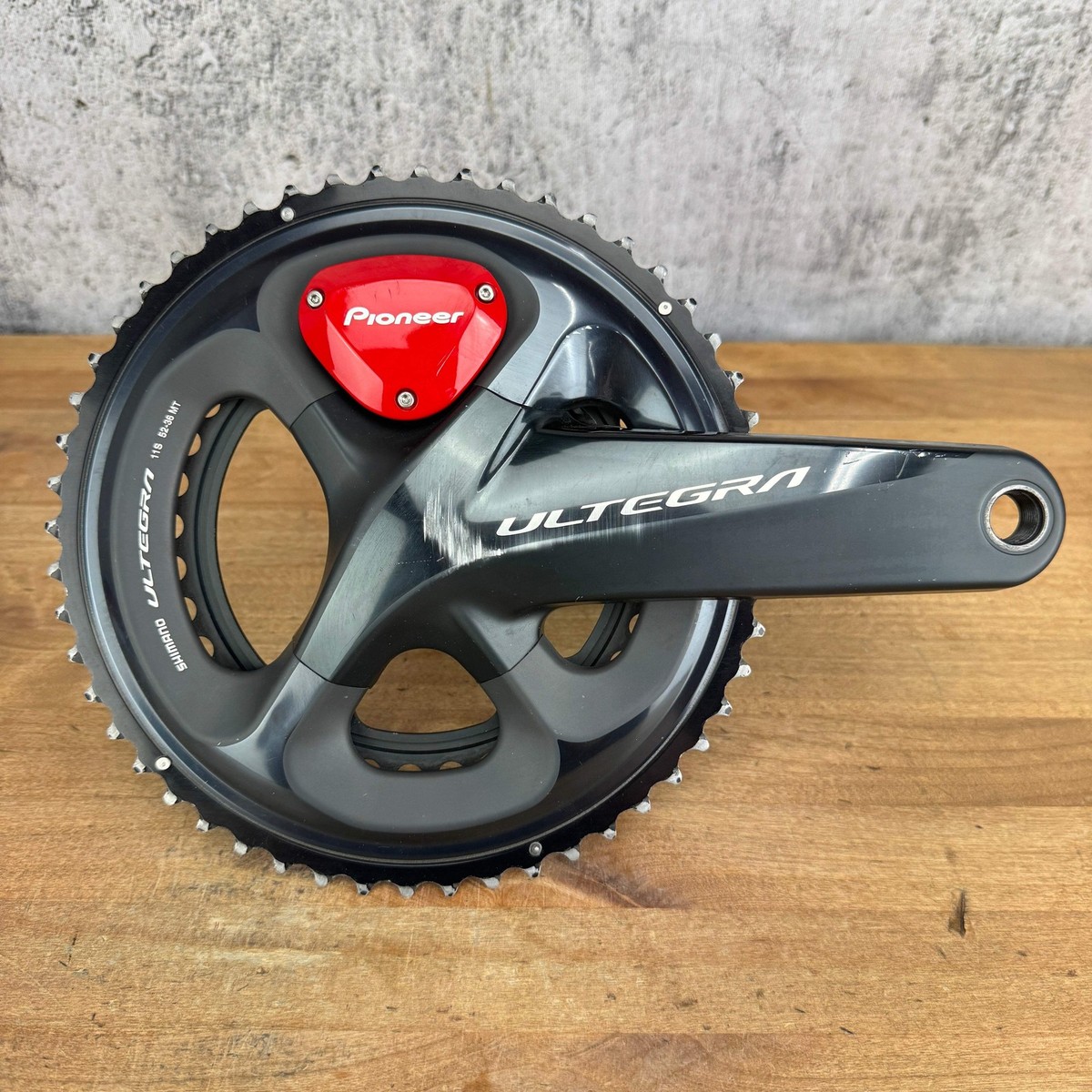 ☆SHIMANO シマノ FC-R8000 ULTEGRA 172.5mm 50/34T 2x11s クランク 