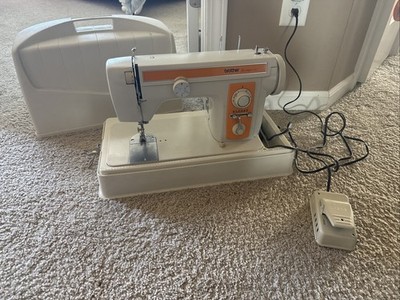 Brother boutique 751 sewing machine made in japan VGUC Tested
