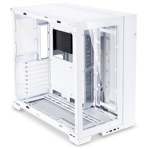 Lian Li O11 Dynamic EVO, Tempered Glass - weiß - Bild 4 von 8