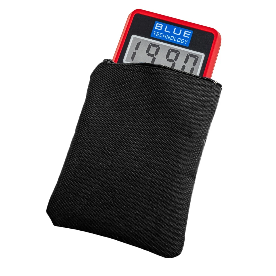 Schichtdickenmessgerät P-13-S-AL Lackdickenmessgerät Kugelsonde Stahl Aluminium - Bild 4 von 4