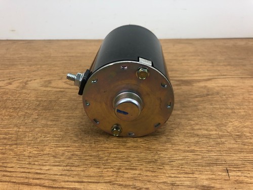 New OEM Genuine Briggs & Stratton Electric Starter Motor 497595 - Picture 6 of 6