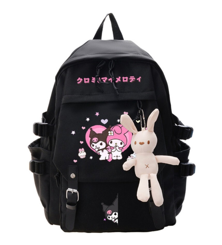 kuromi backpack