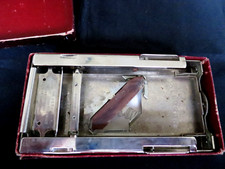 Rasoir ! Razor ! Aiguiseur ! Lames ! Allegro ! Suisse !